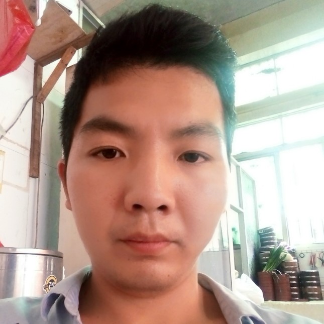 离异的man的照片