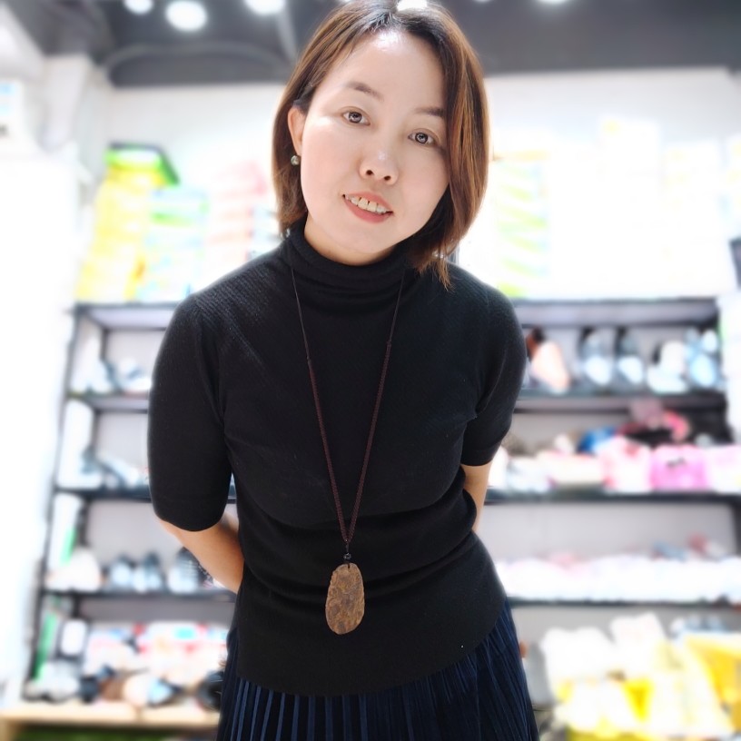 杨睿儿的照片