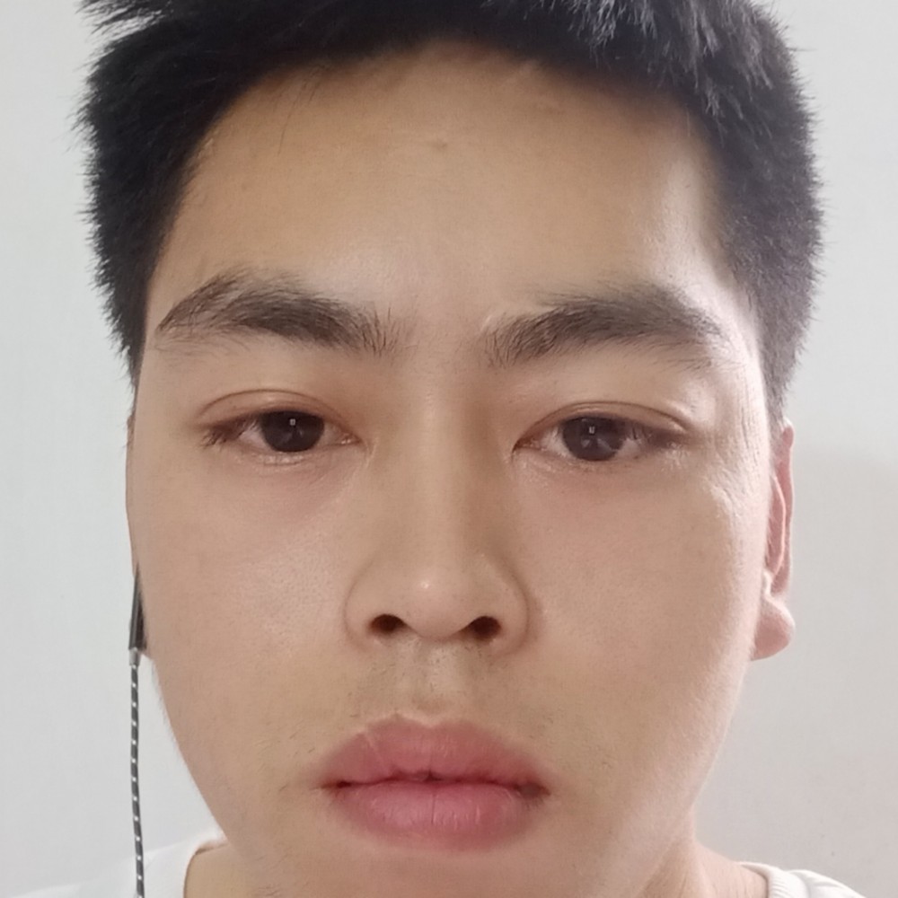 余笙一起走的照片