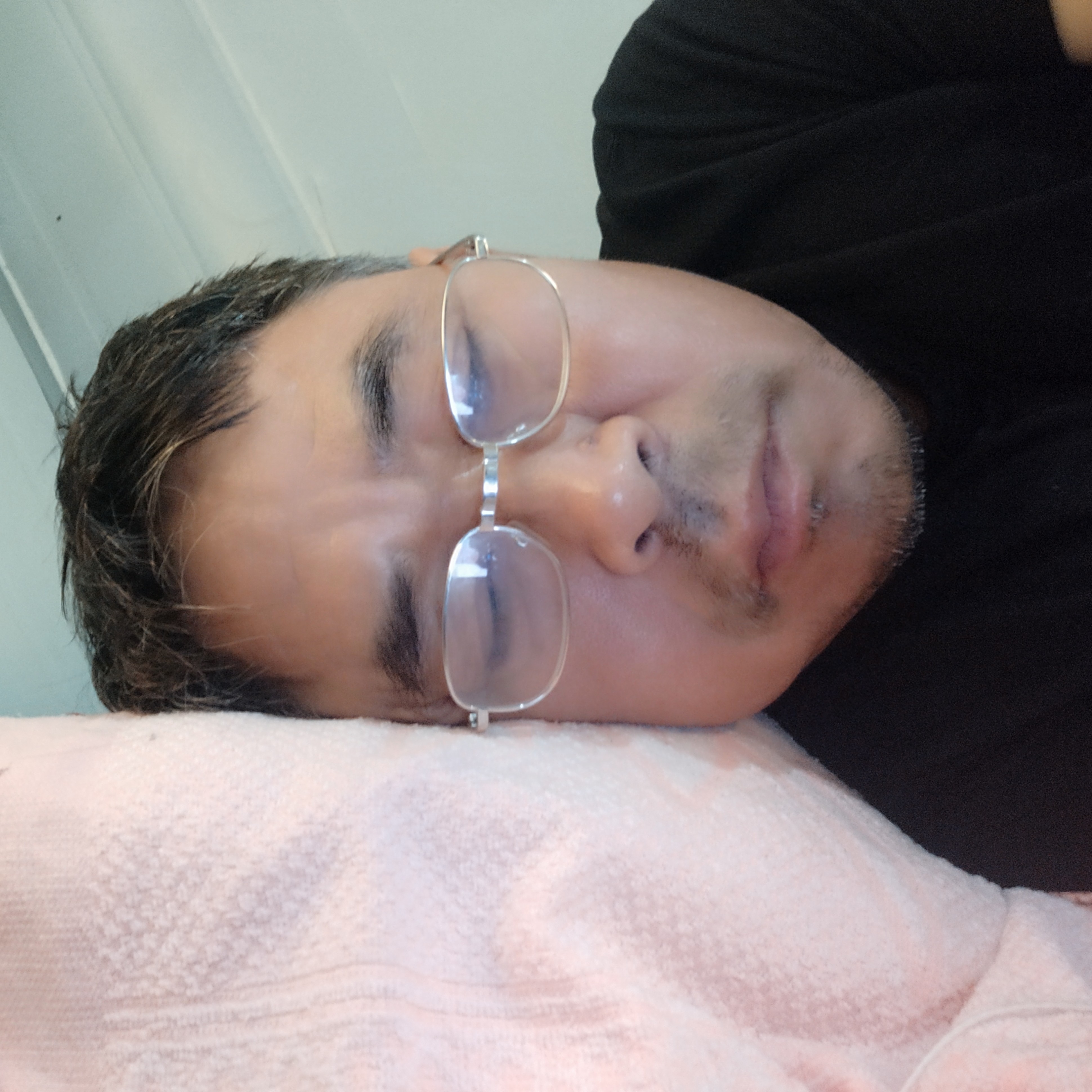 小熊的照片