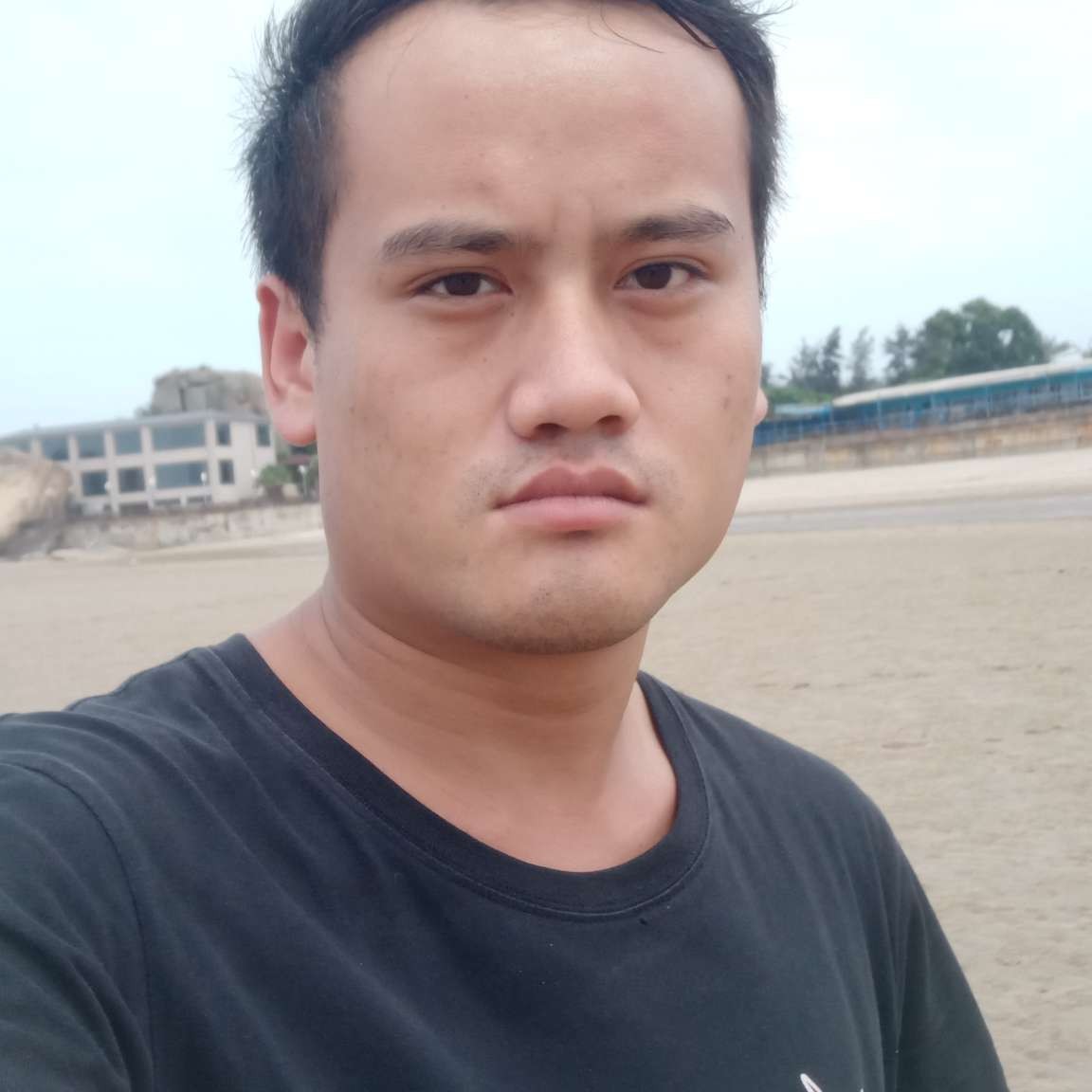 时光等待搞怪的照片