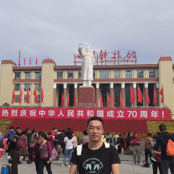 忧郁的风萧的照片