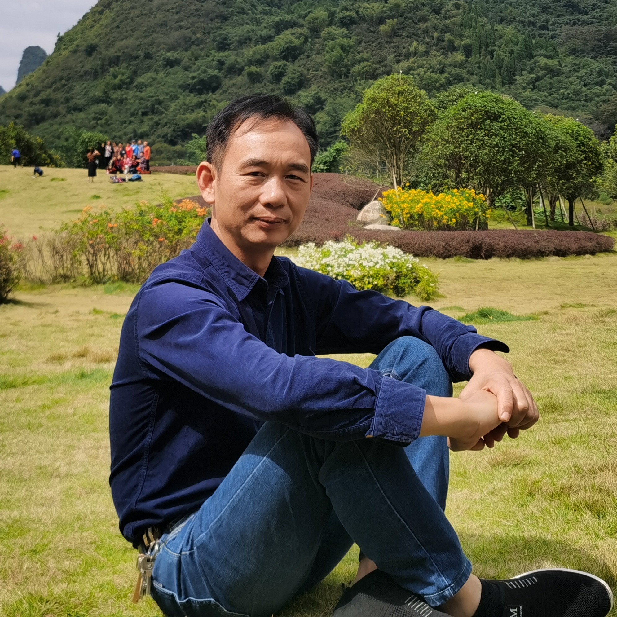 阳光小绿茶的照片