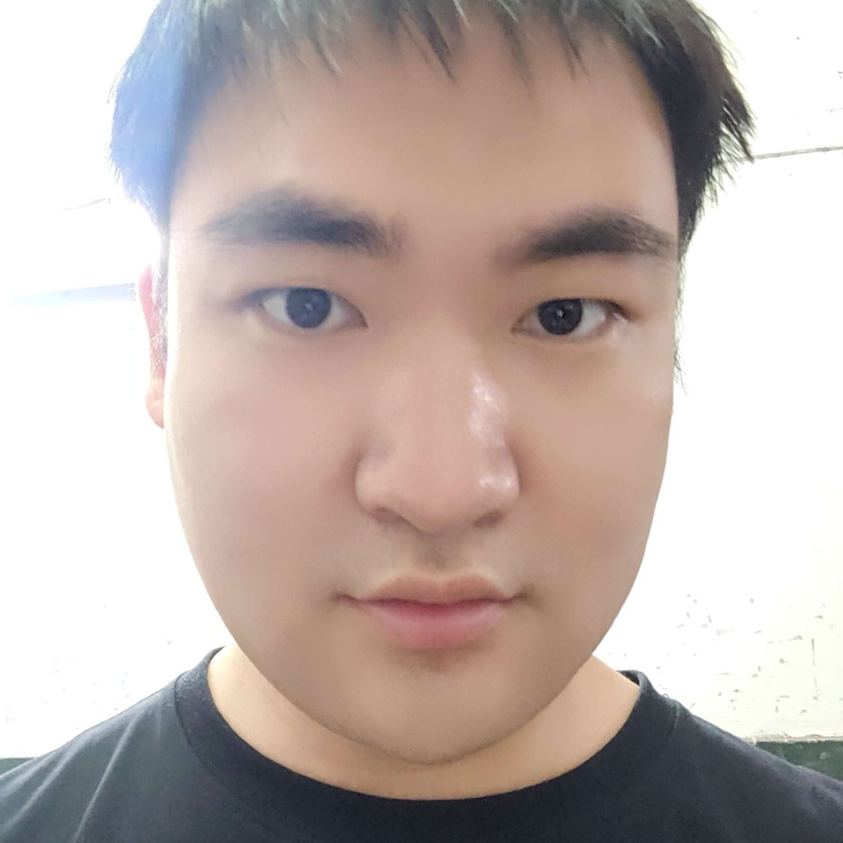 明月清风伴我行的照片
