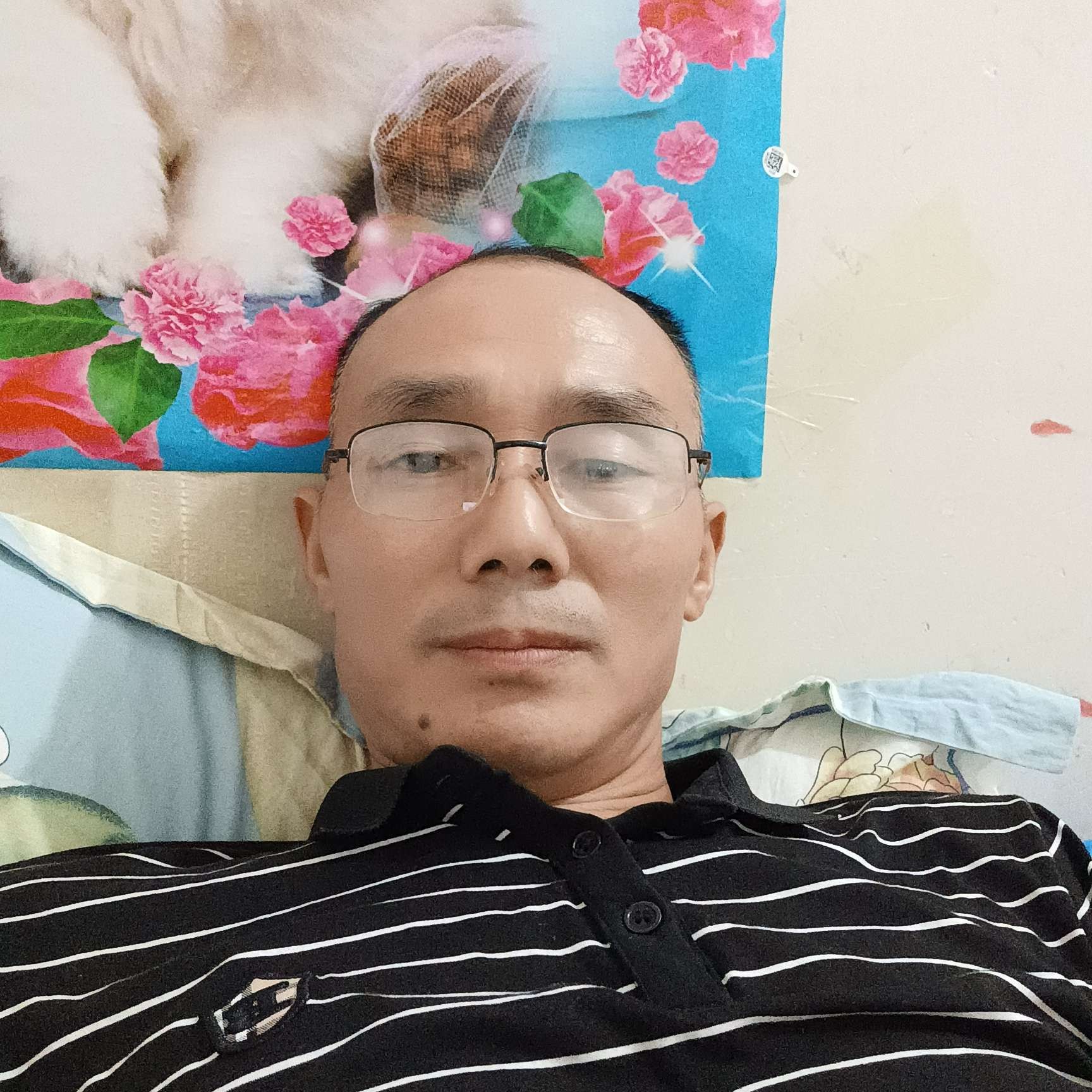错落爱恋春天随的照片