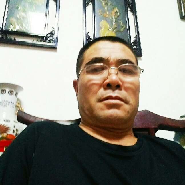 合适墨镜的照片