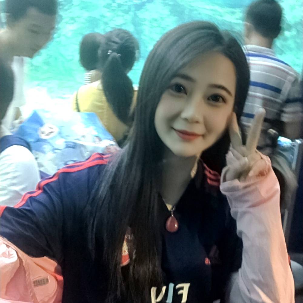 水影有无心的照片