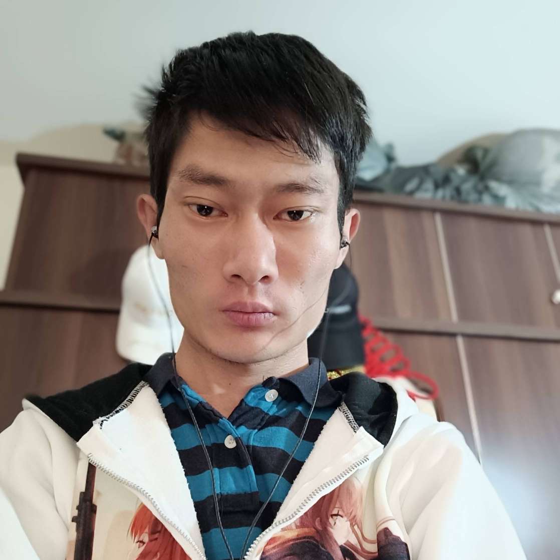 电话爱恋一个人的照片