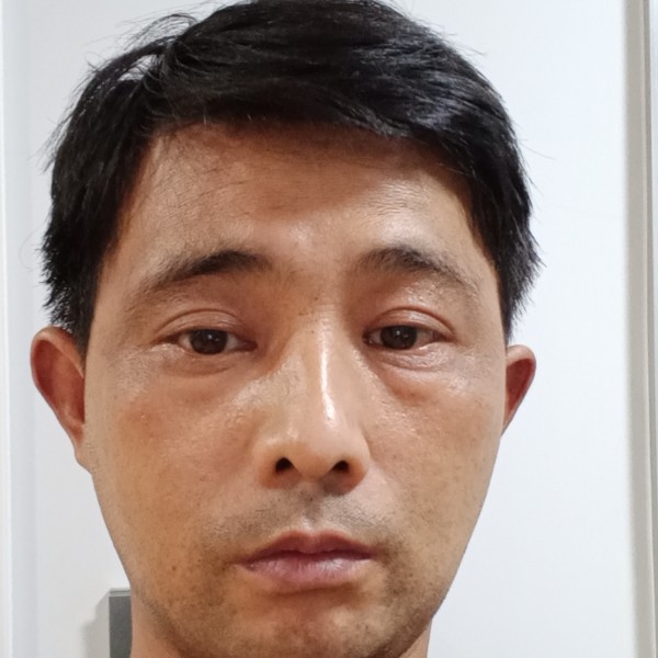 发夹懵懂的照片