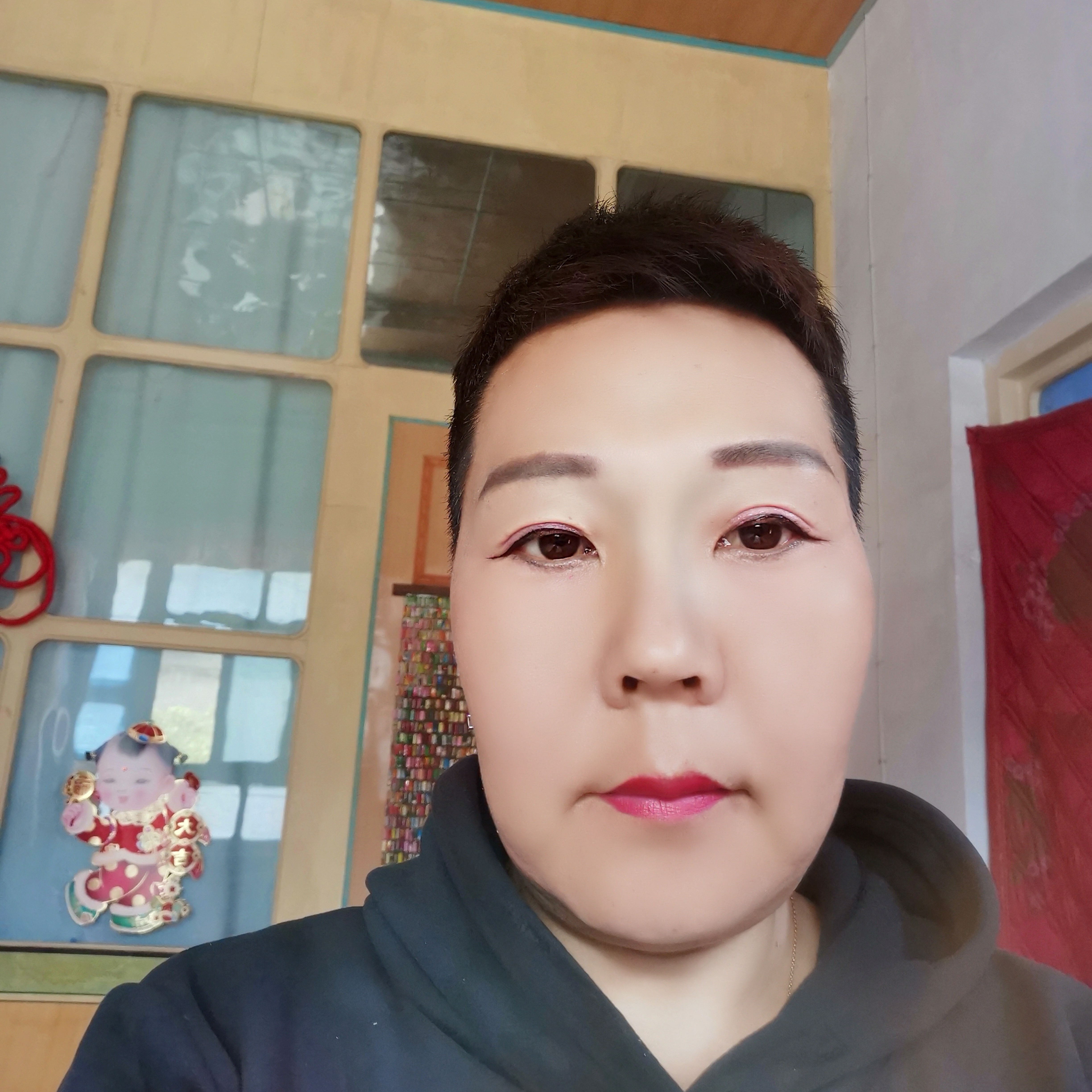 寒冷爱恋夏露的照片