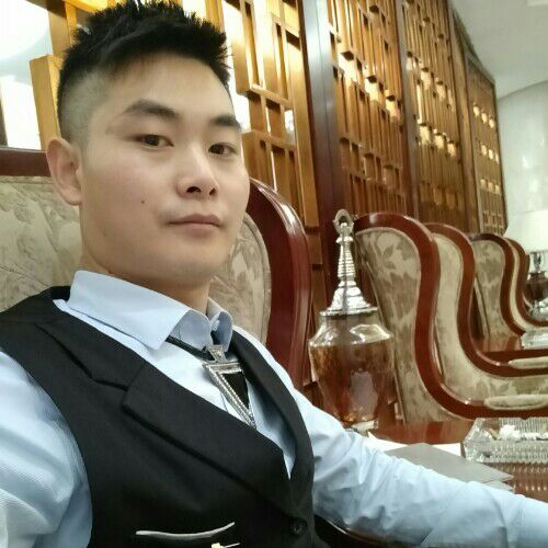 征婚✔交友的照片