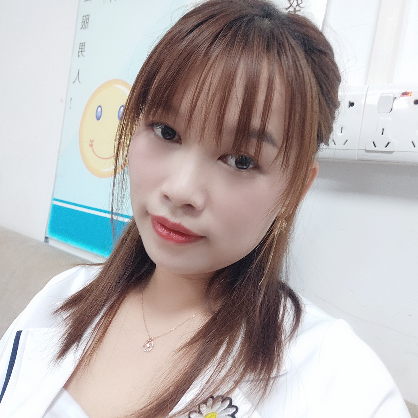 老迟到女人的照片