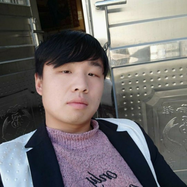 不会笑的我的照片