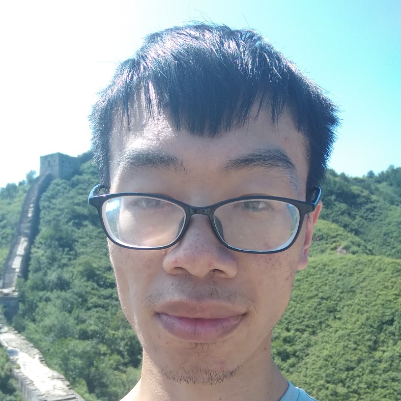 虎峪河畔的照片