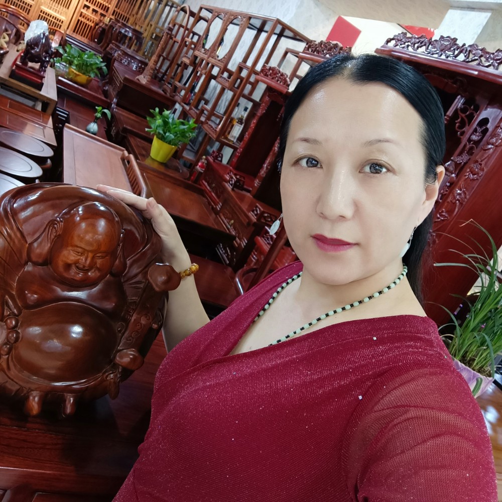 如意火凤凰的照片
