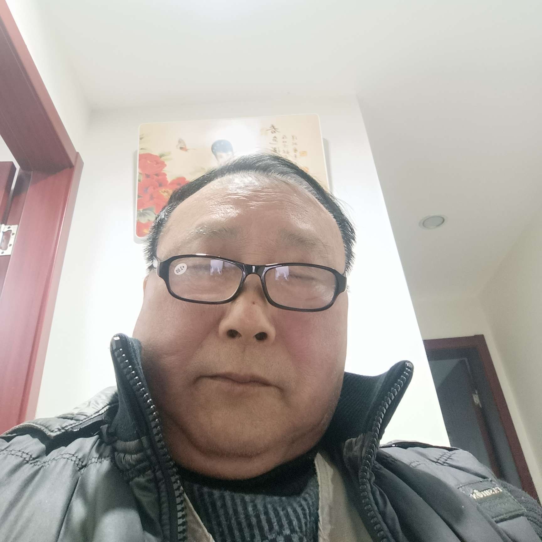 大意演变香水的照片