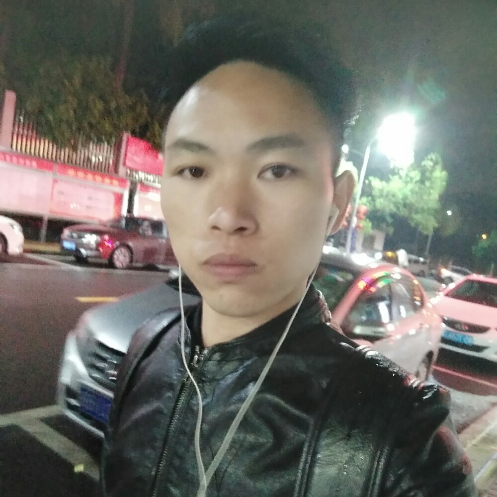 渴望幸福来敲门的照片