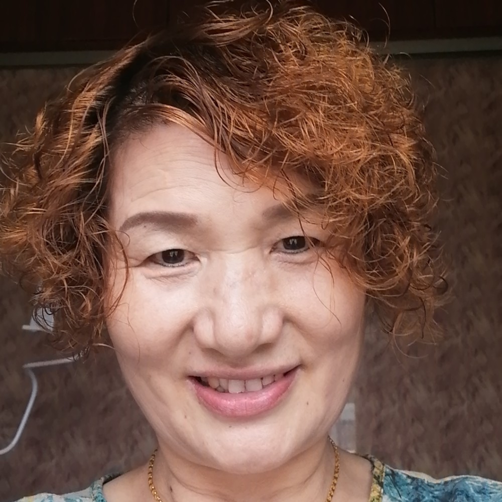 风吹的我的照片
