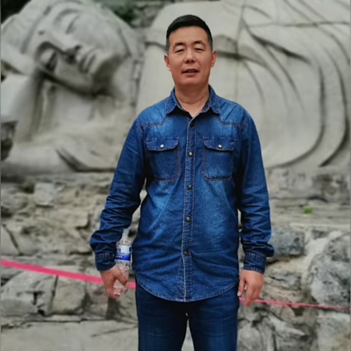 一个人改变未来的照片