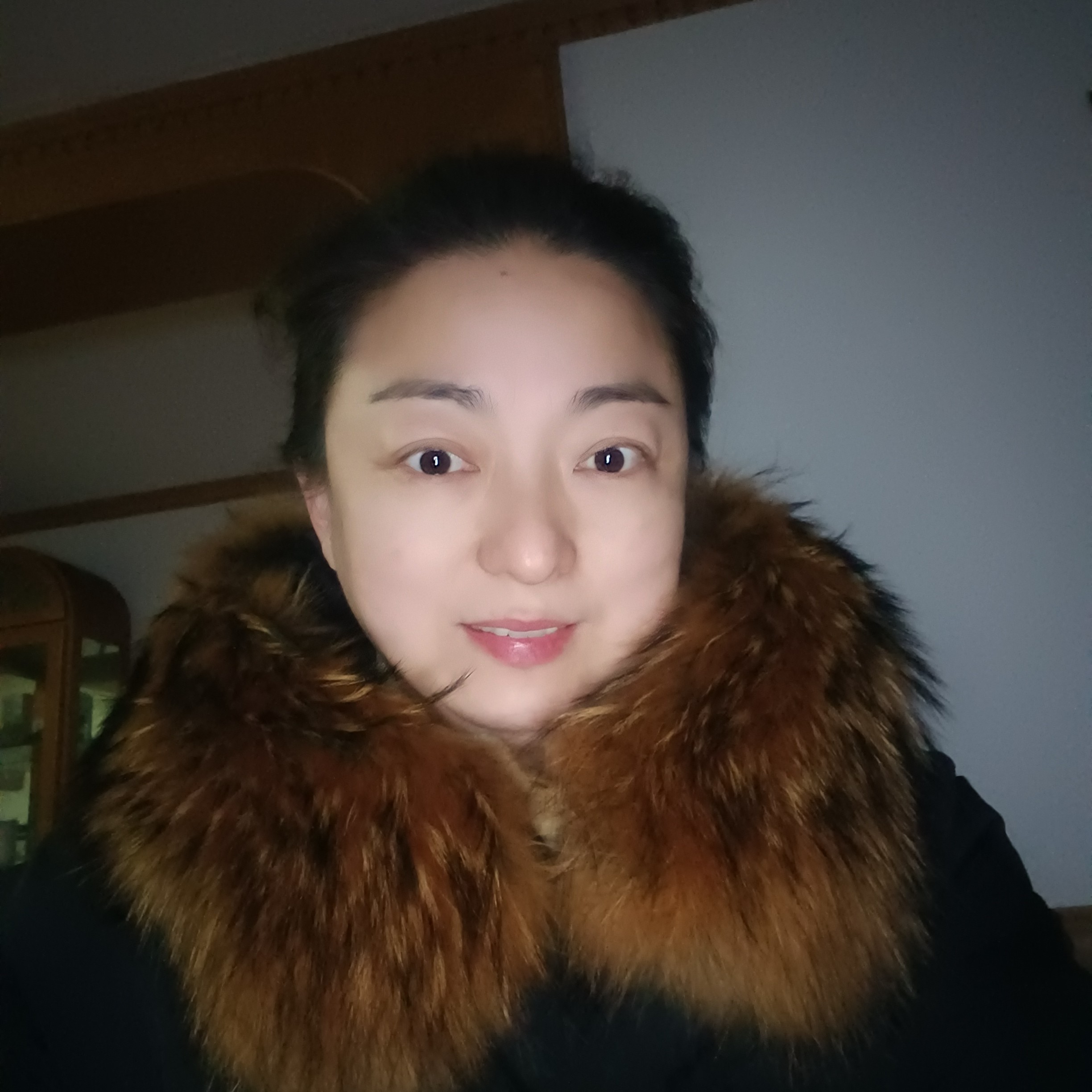 精细的照片