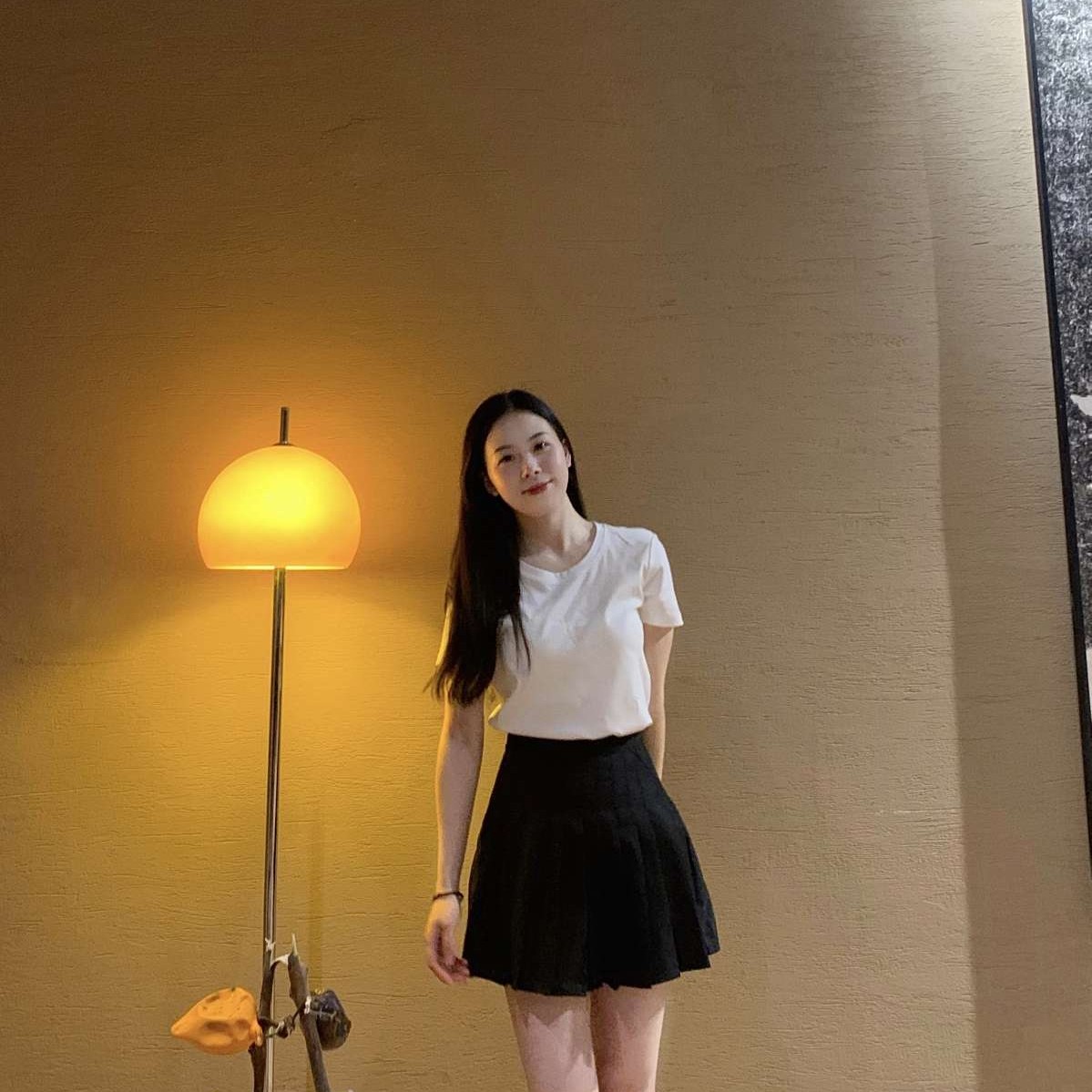 窈窕羞花的照片