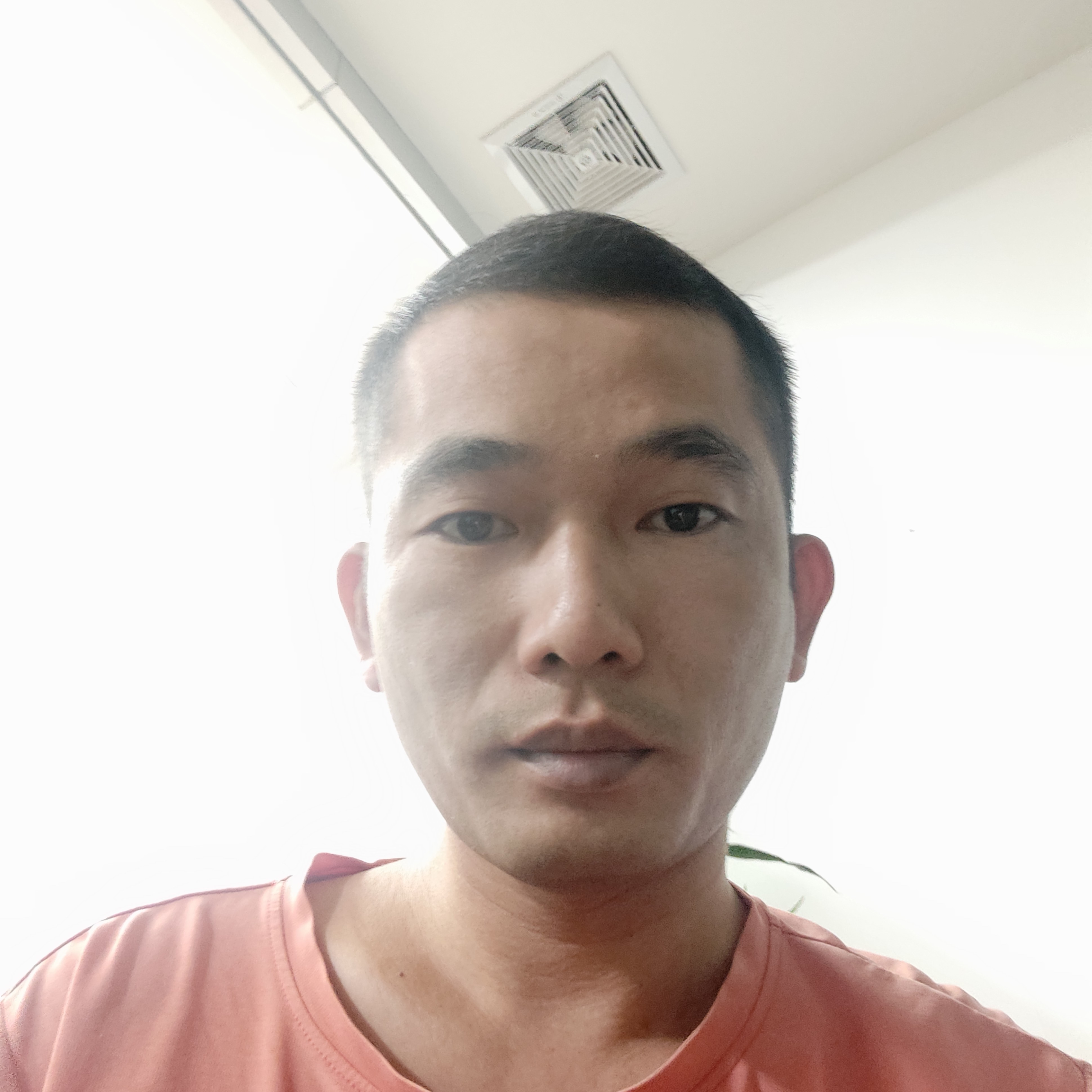 哥哥 帅的不明显的照片