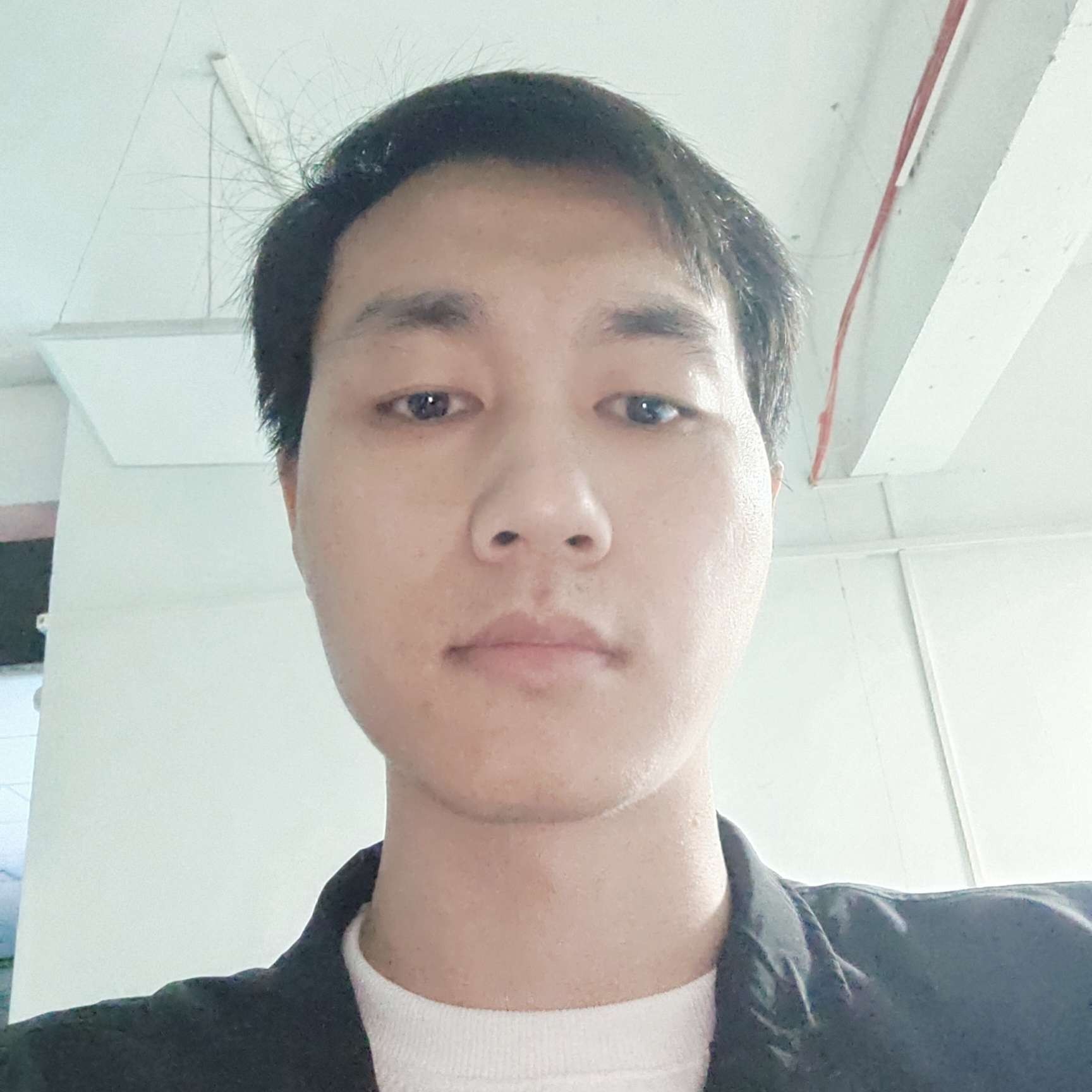 冷静等待爱情的照片
