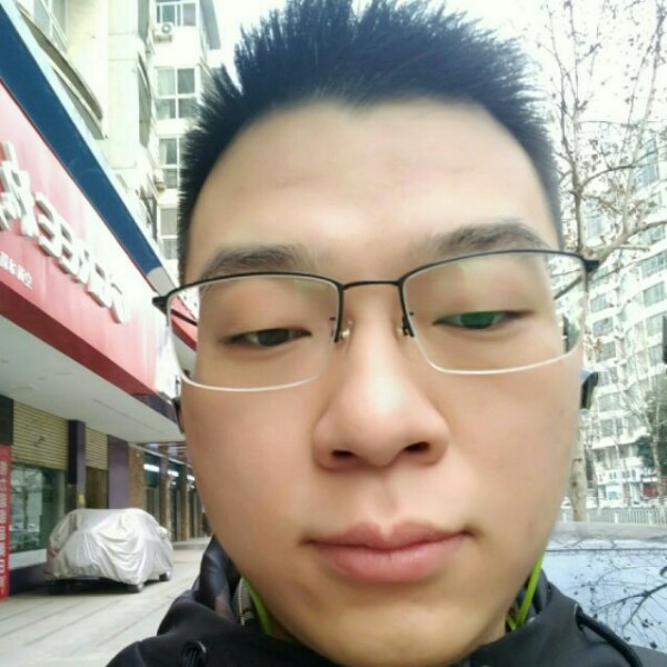 流影漫步紧张的照片