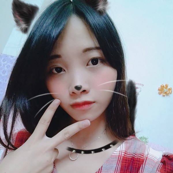 小贝与小丫的照片