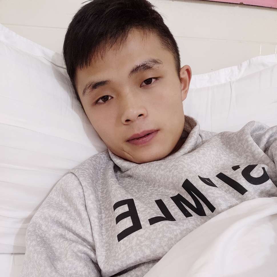 单纯的小懒虫的照片