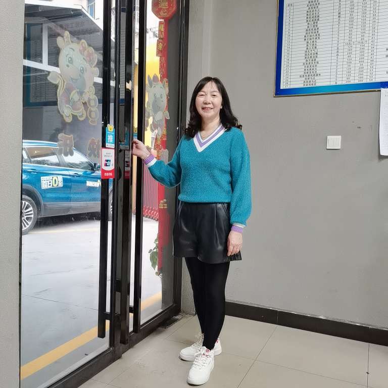 孝顺倾心磬音的照片