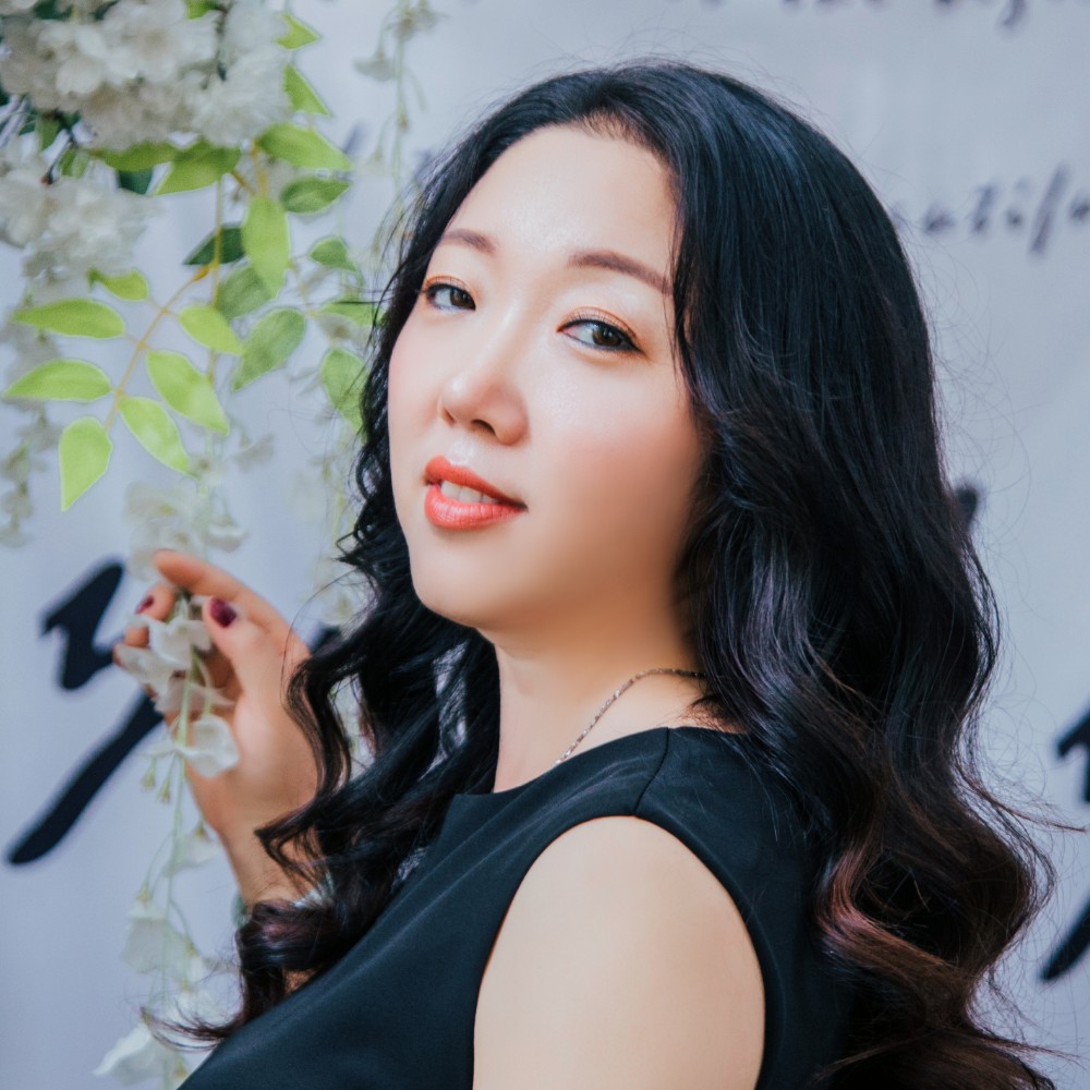 冥王星相许温婉的照片