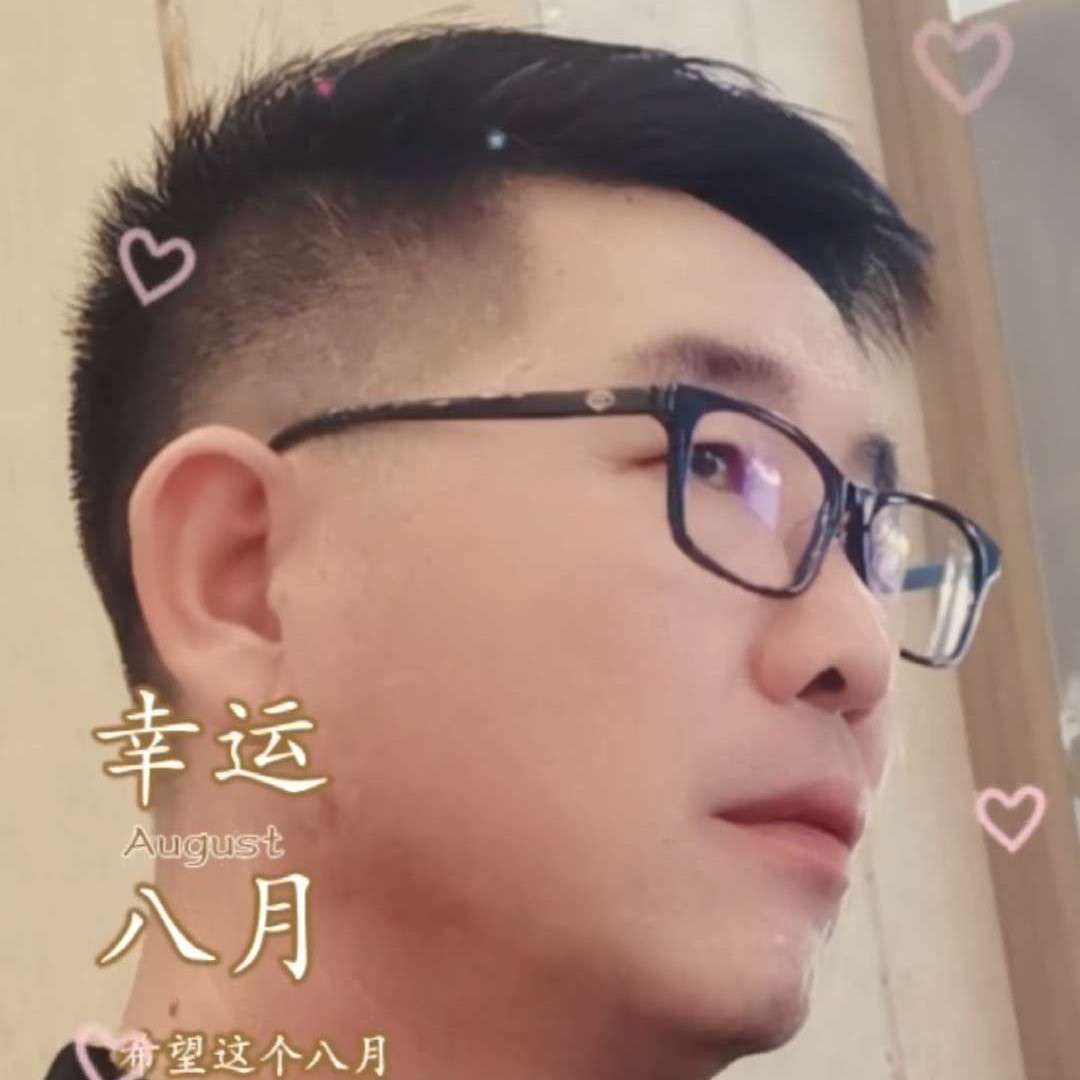 搞怪夕阳的照片