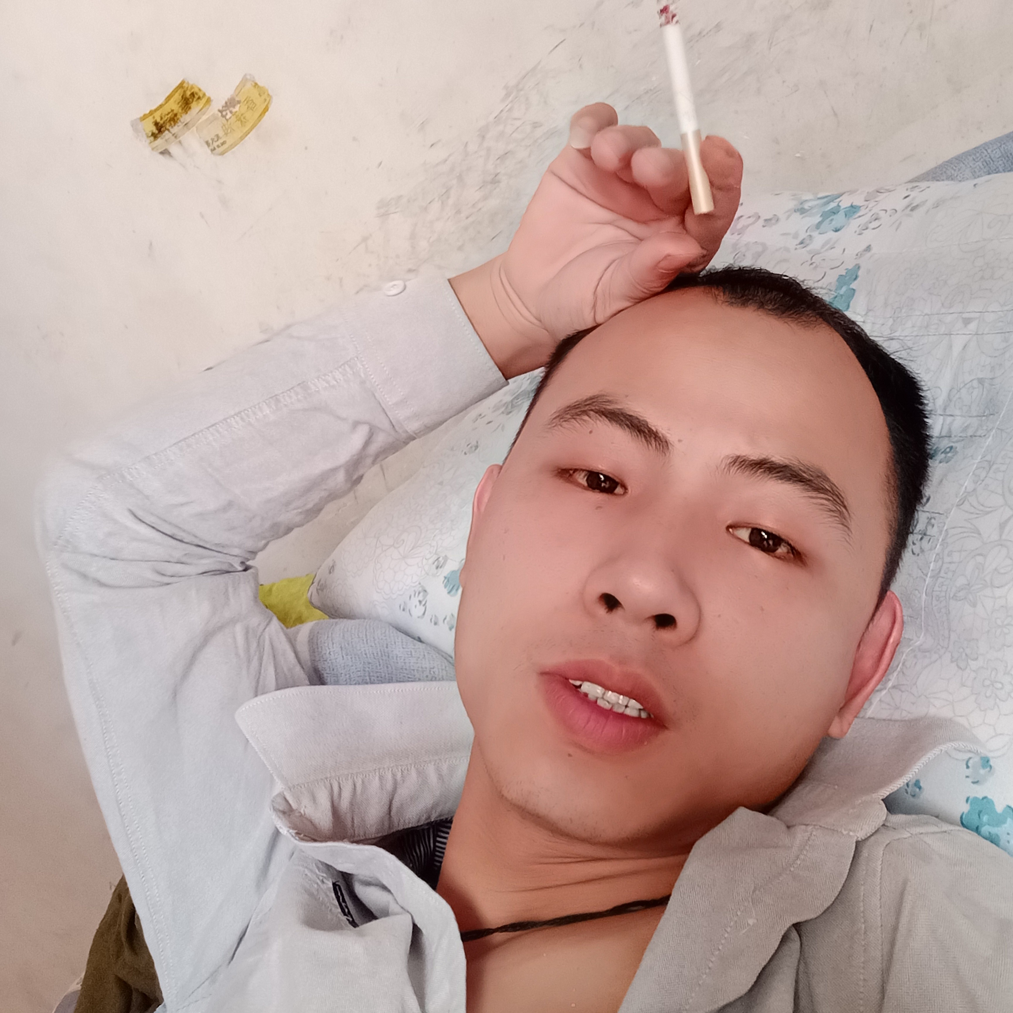 晨阳拿完美的照片