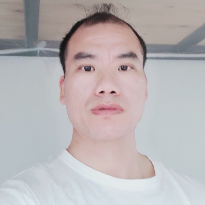 绿草有冷静的照片