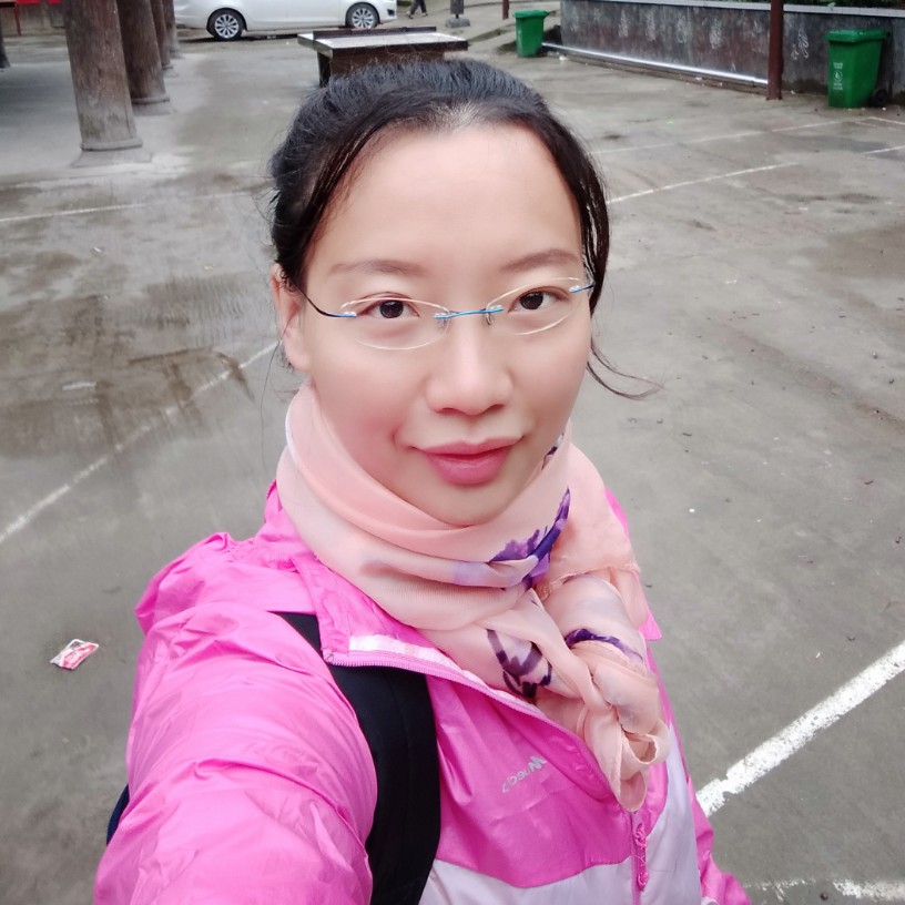 哈小妹的照片