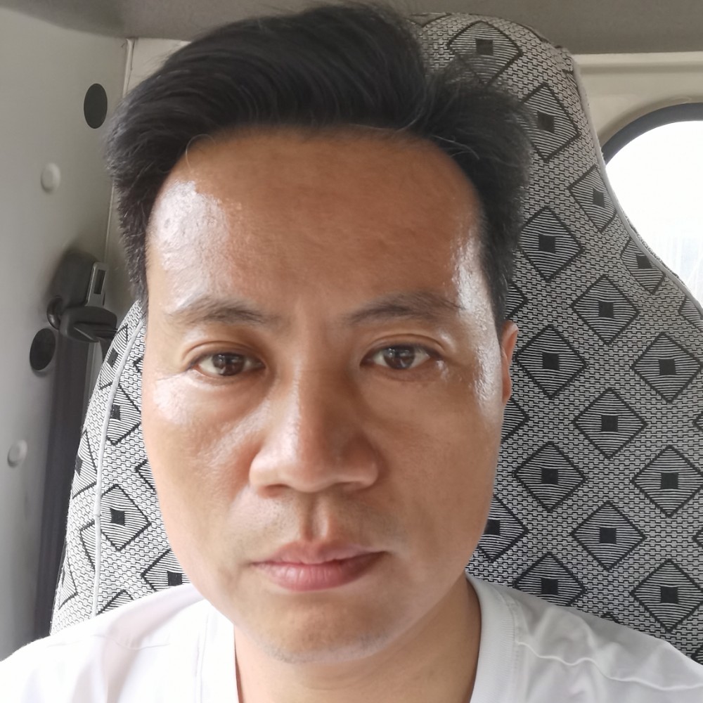 迎风潇洒的照片