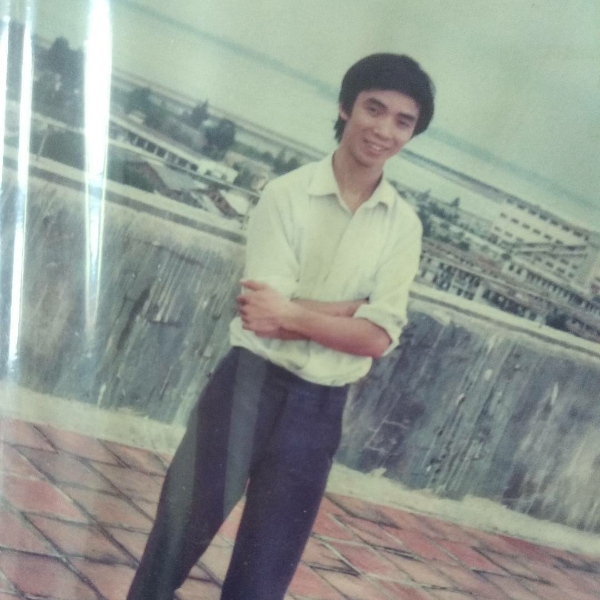 知足常乐赵兰的照片