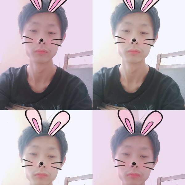 霓裳忧心的照片