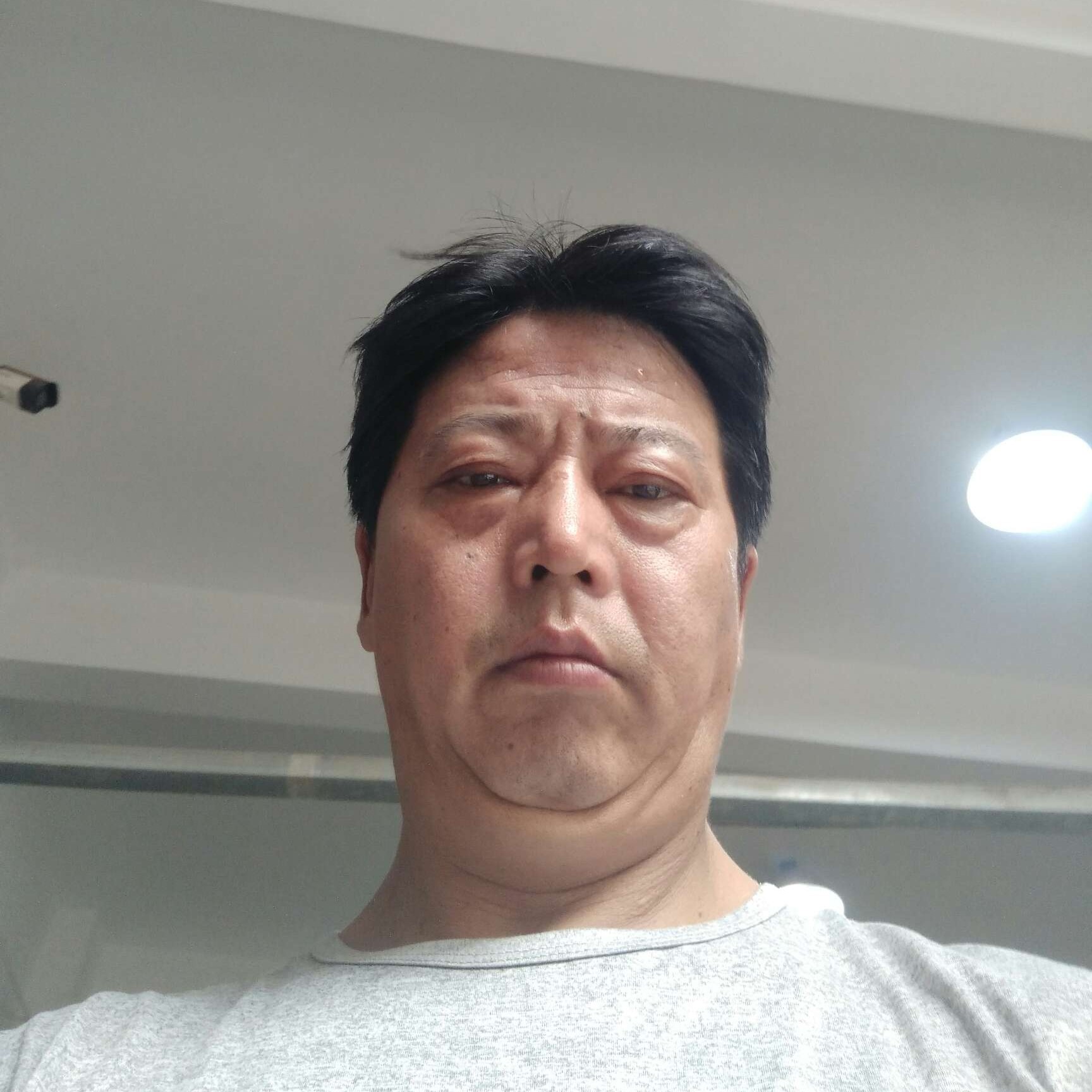 怕黑冷眸不怕的照片