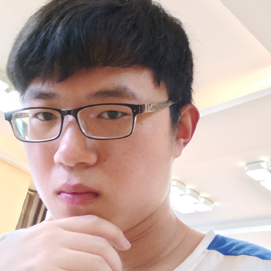 新雨后的照片