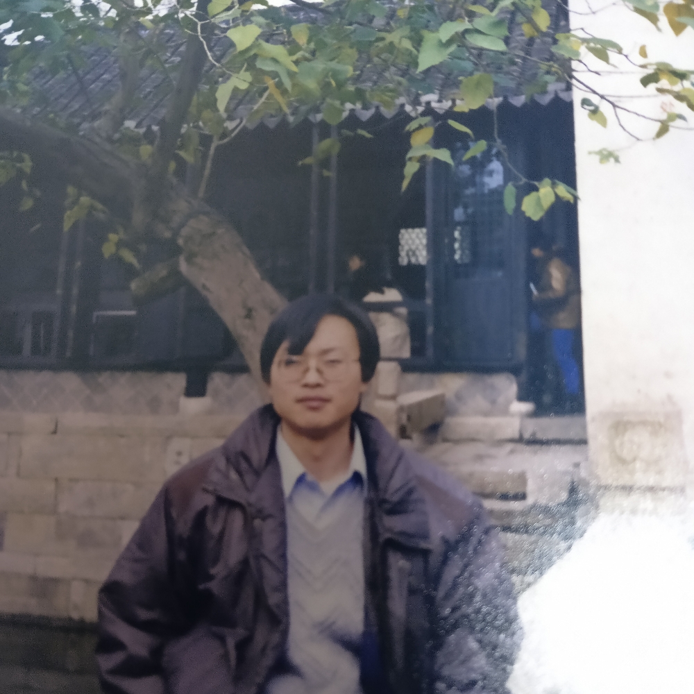 神秘月光的照片