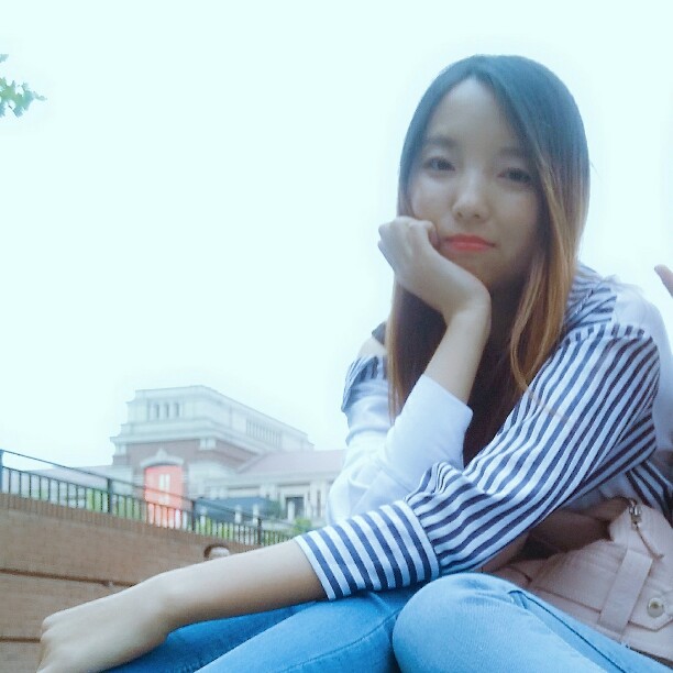 纯真微凉的照片