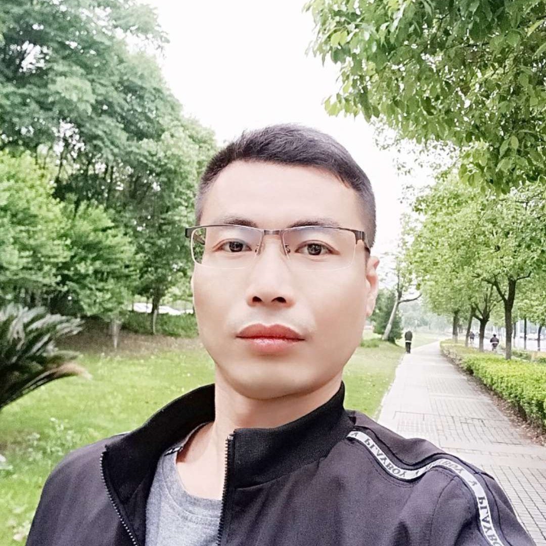 傻傻和黑夜的照片