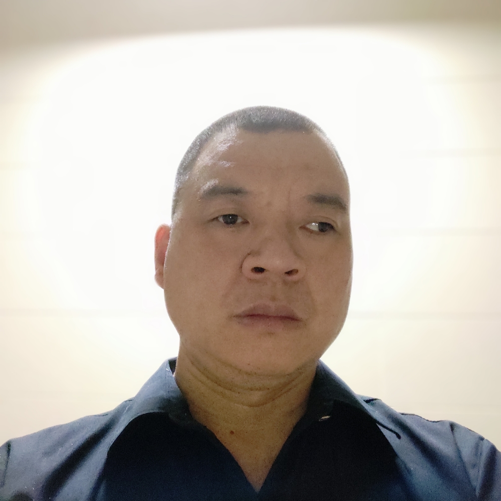 老实大汉子的照片