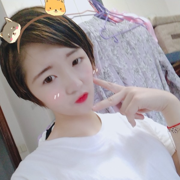 可爱的小姐姐哎的照片