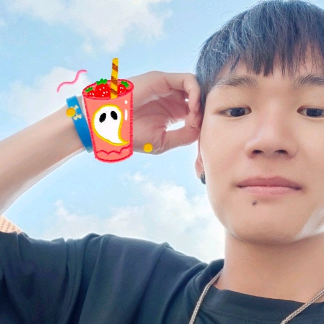 爱哈密瓜的照片