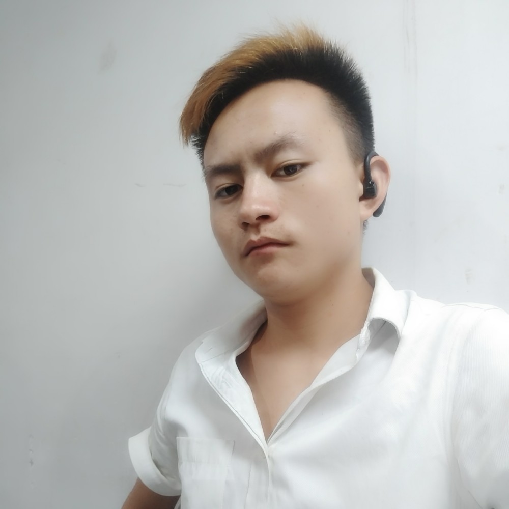 孤独爱恋枫叶的照片