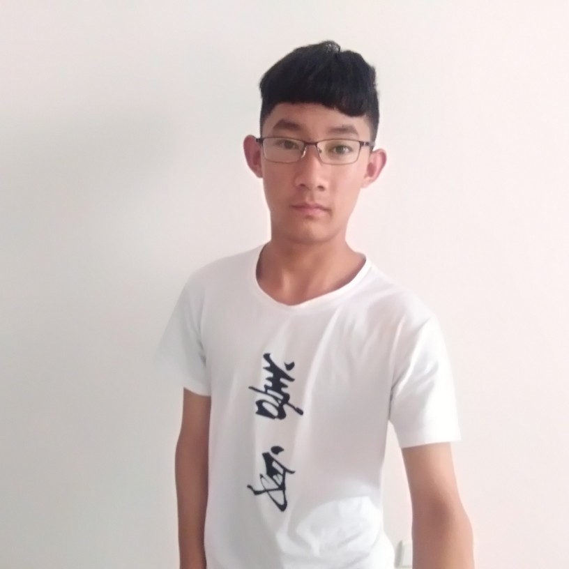 微笑伶俐的照片