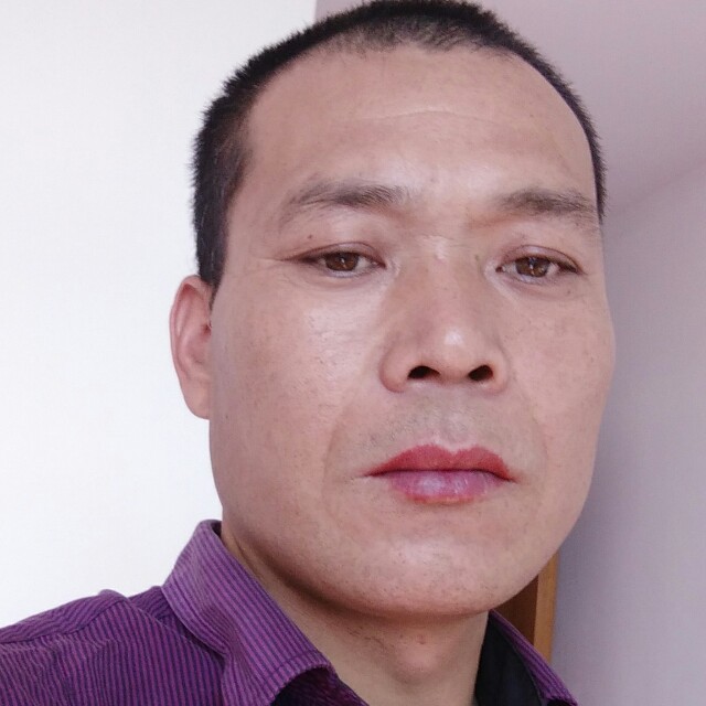 等待爱恋秀发的照片